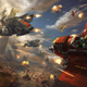 Illustration for article titled iWarhammer 40K/i Battles Are Never Subtle